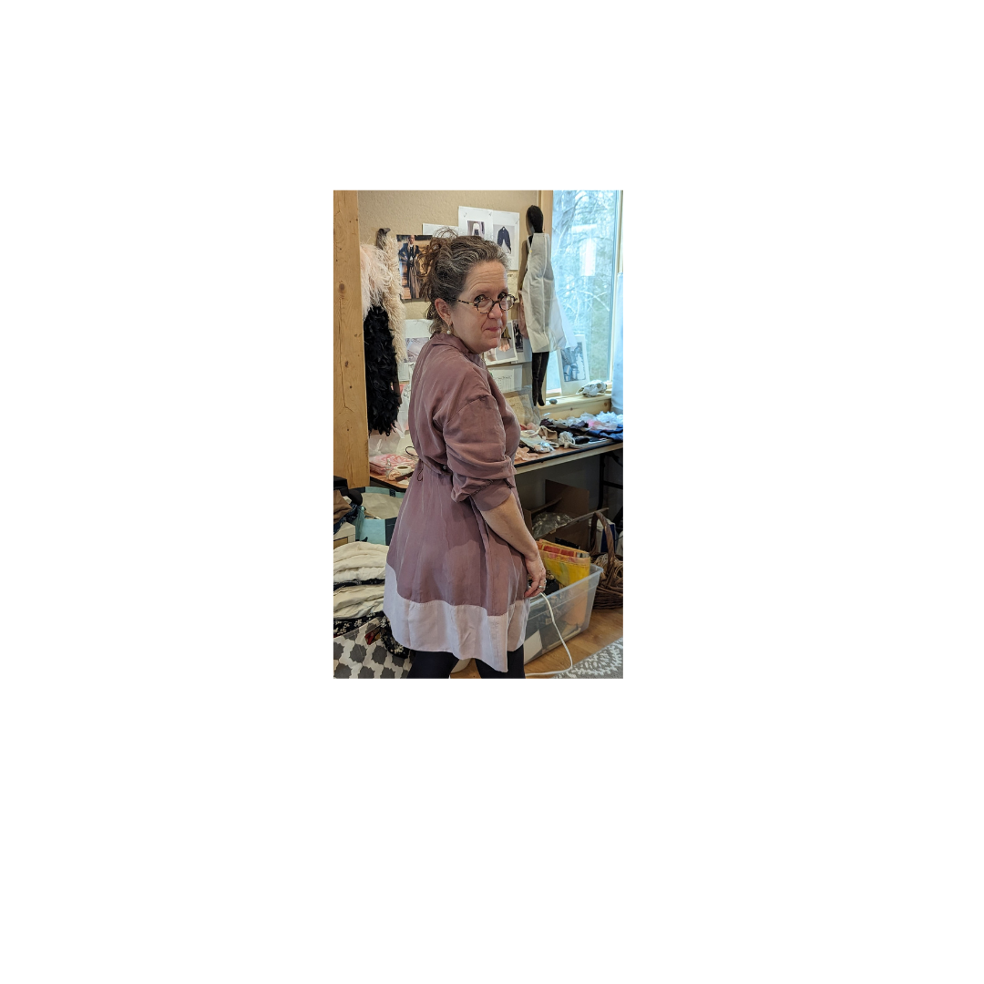 The ESSENTIAL SWING DRESS on REAL PEOPLE!