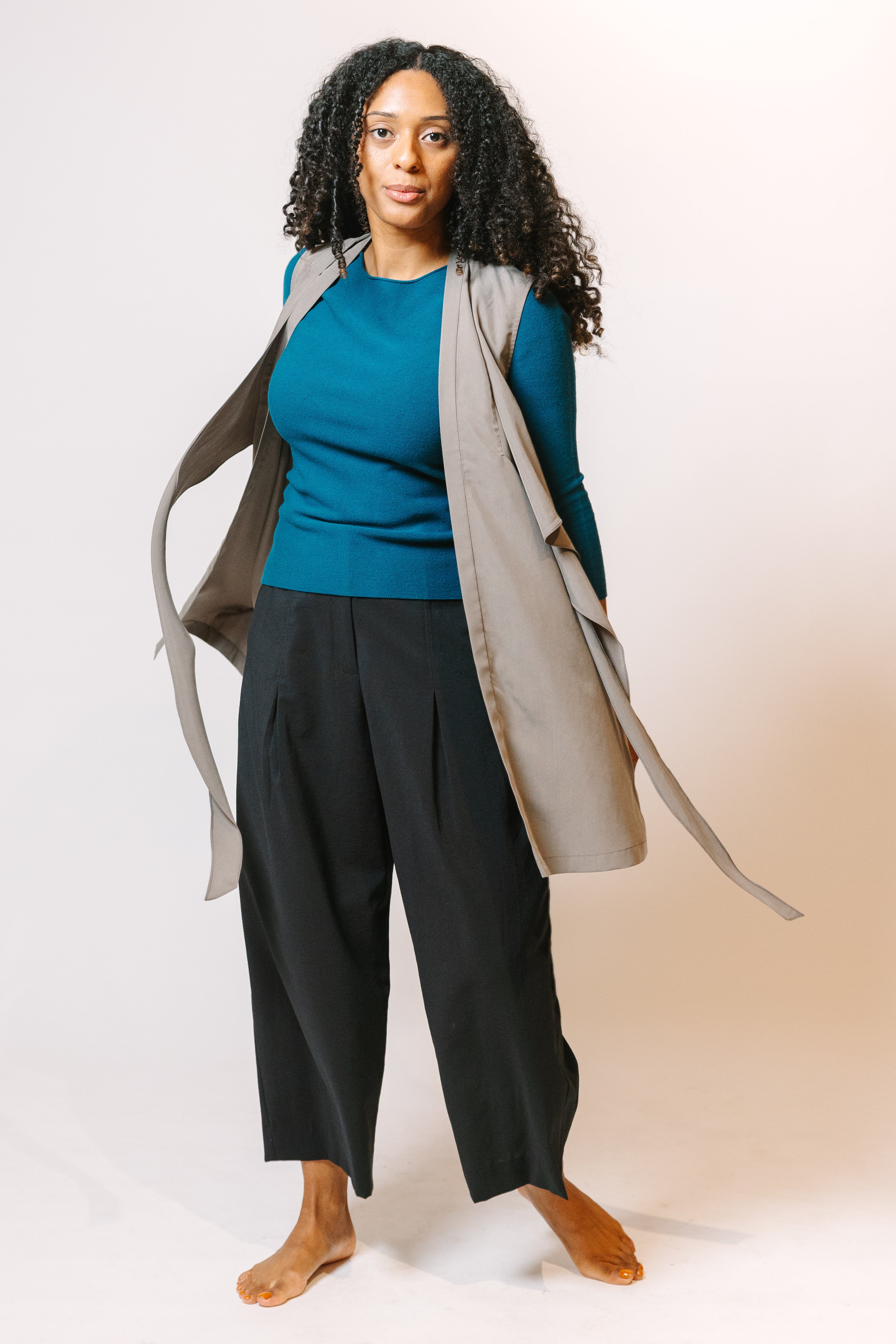 The Knotted Vest