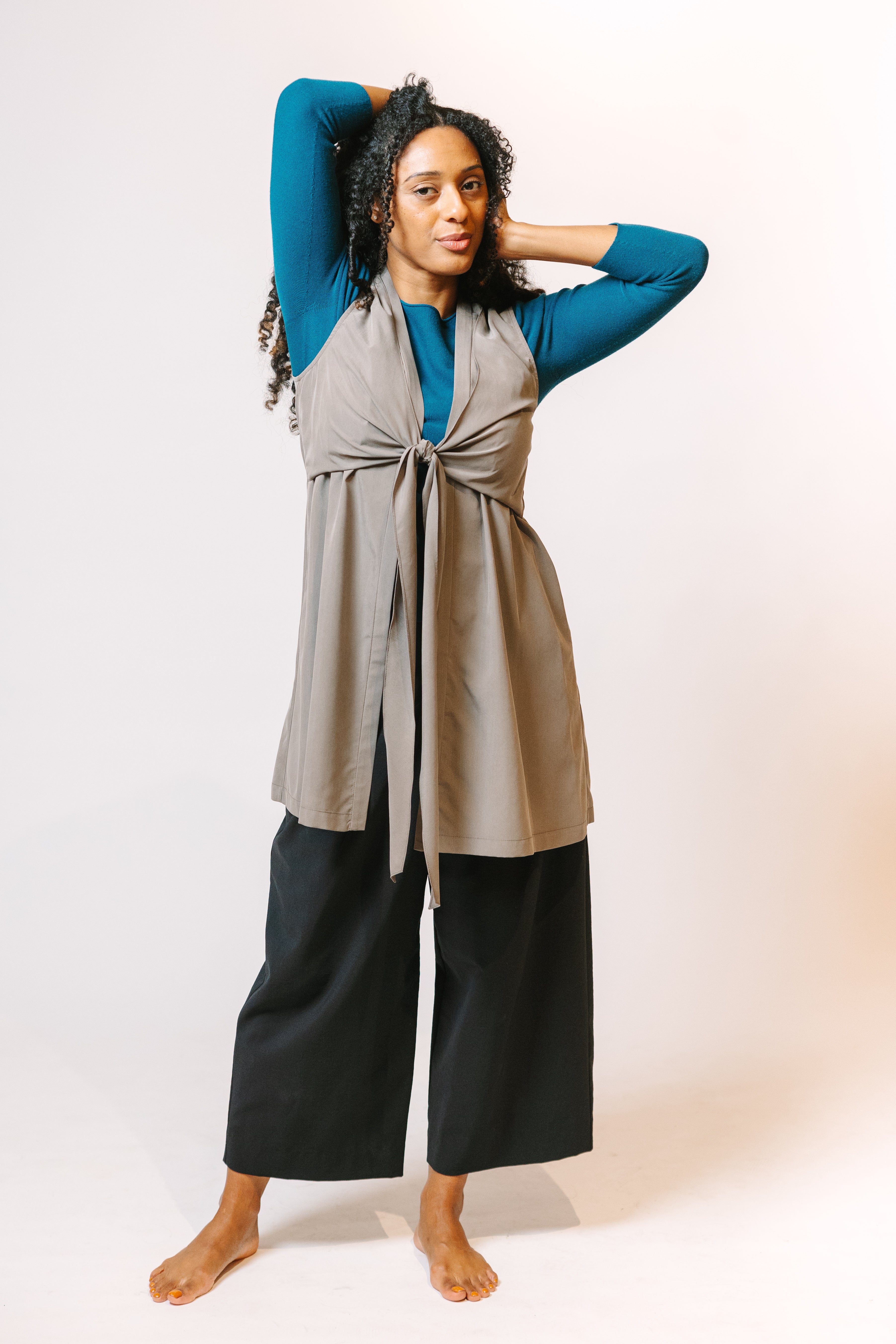 The Knotted Vest