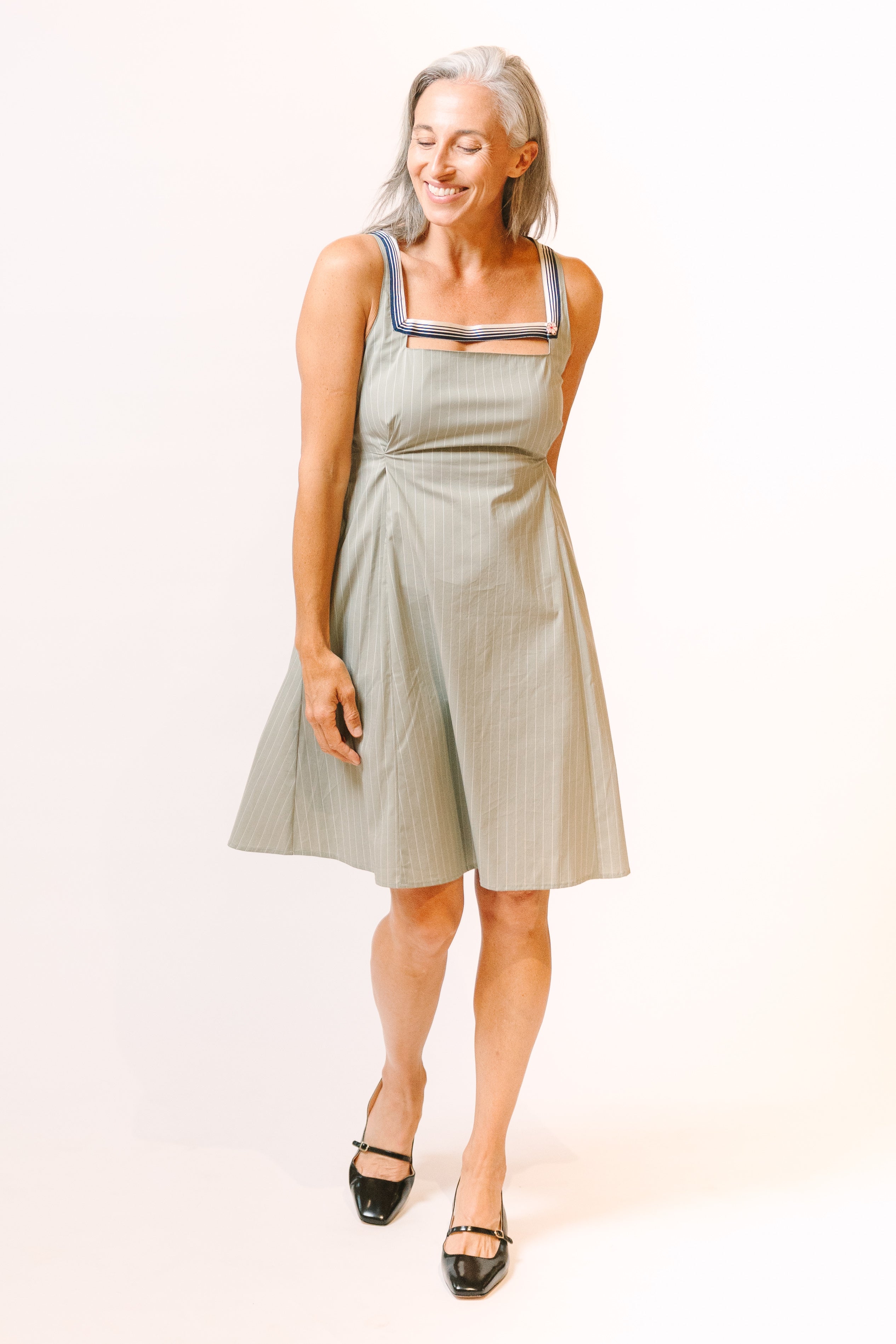 Princes Street Dress in Fern- 50% OFF- Was 390.00- Now 195.00