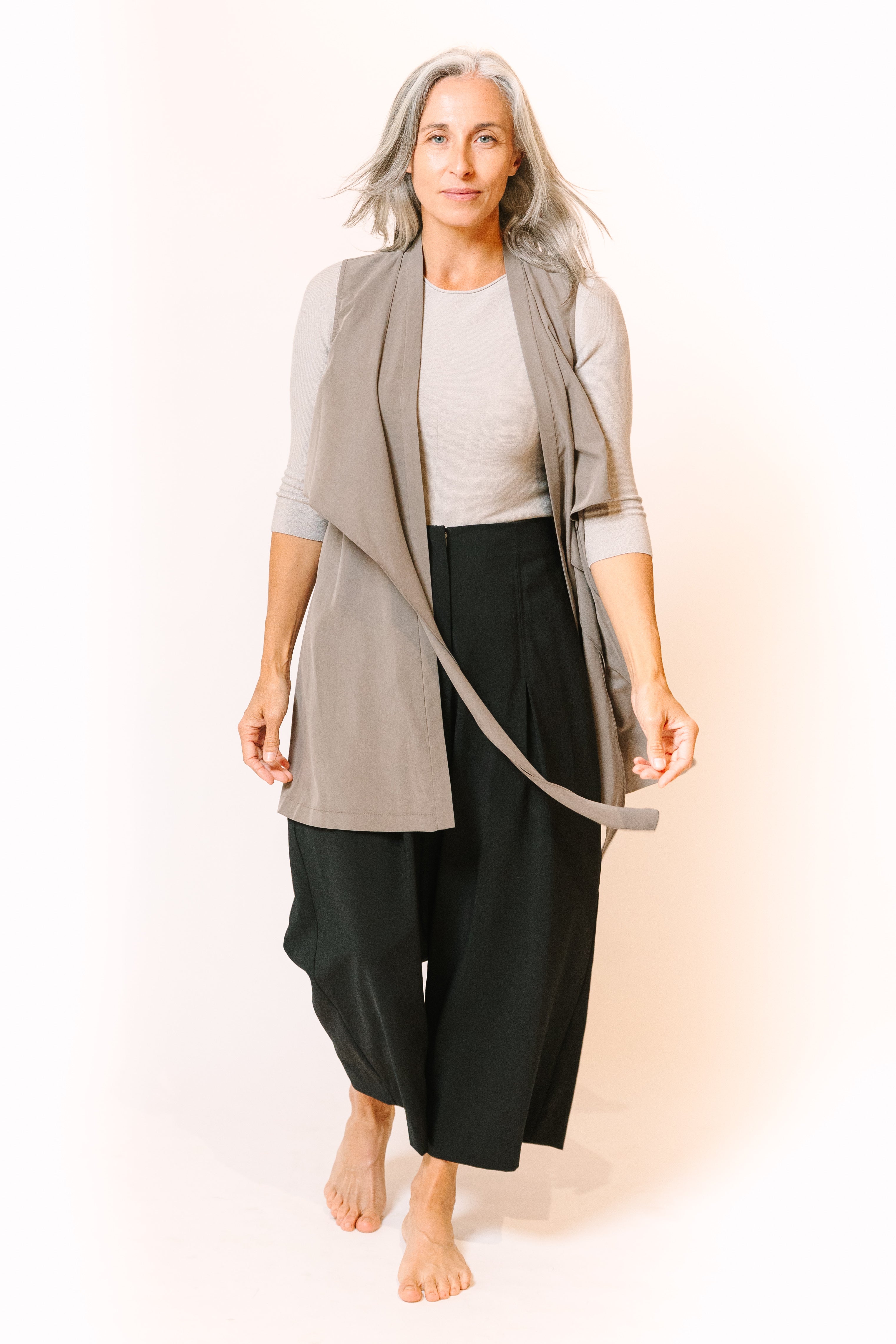 The Knotted Vest