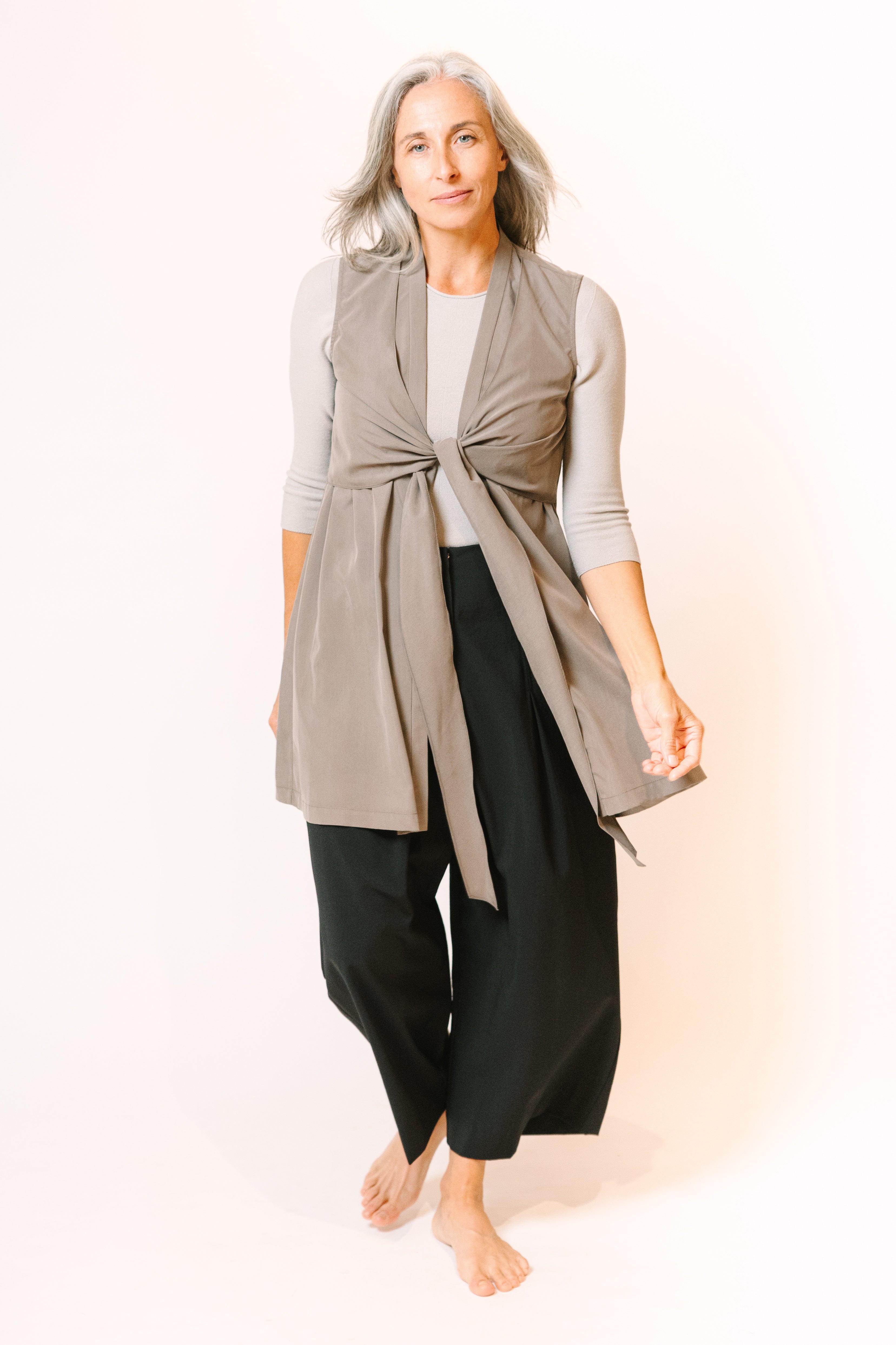 The Knotted Vest