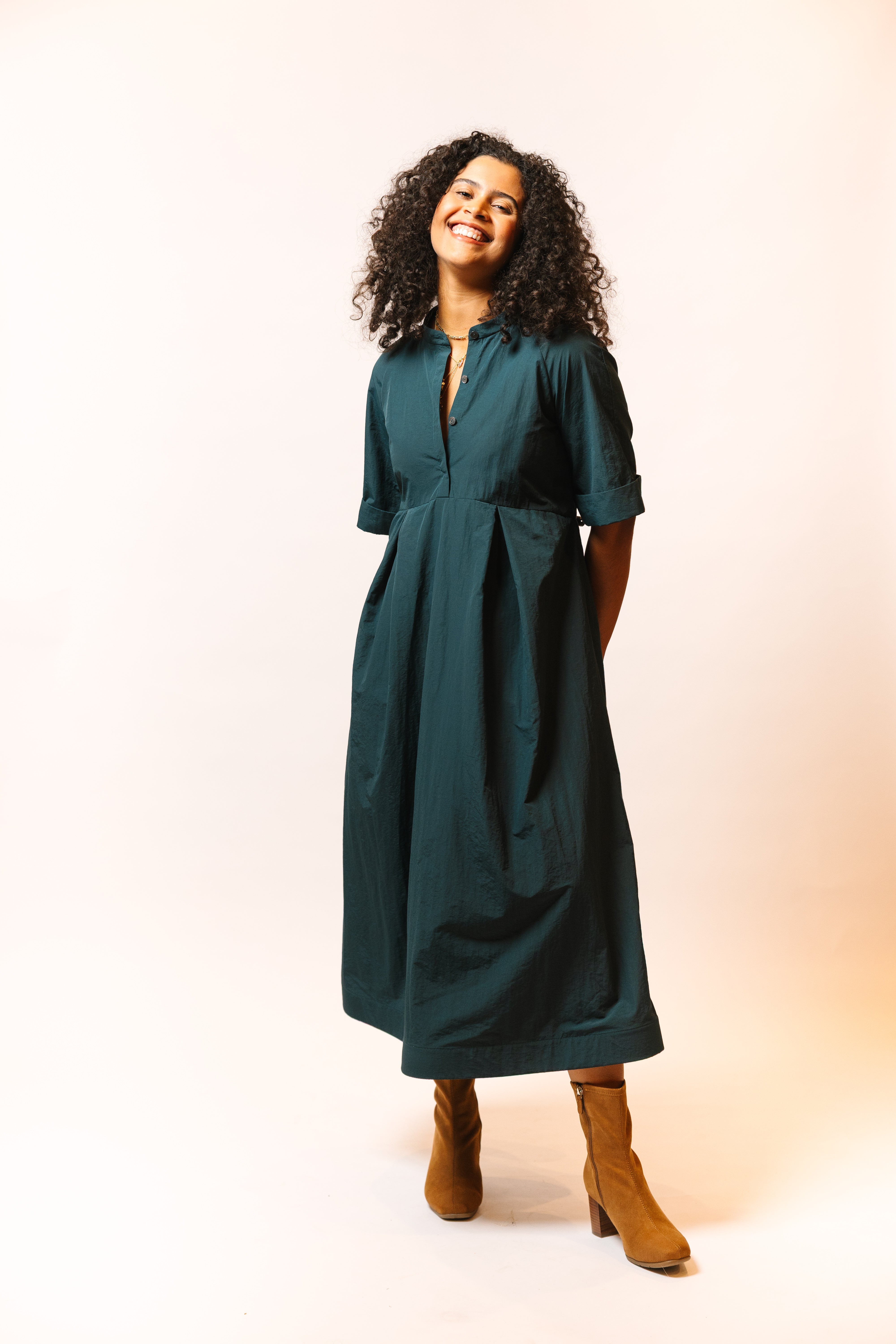 Studio Dress ***PRE ORDER FOR SPRING DELIVERY