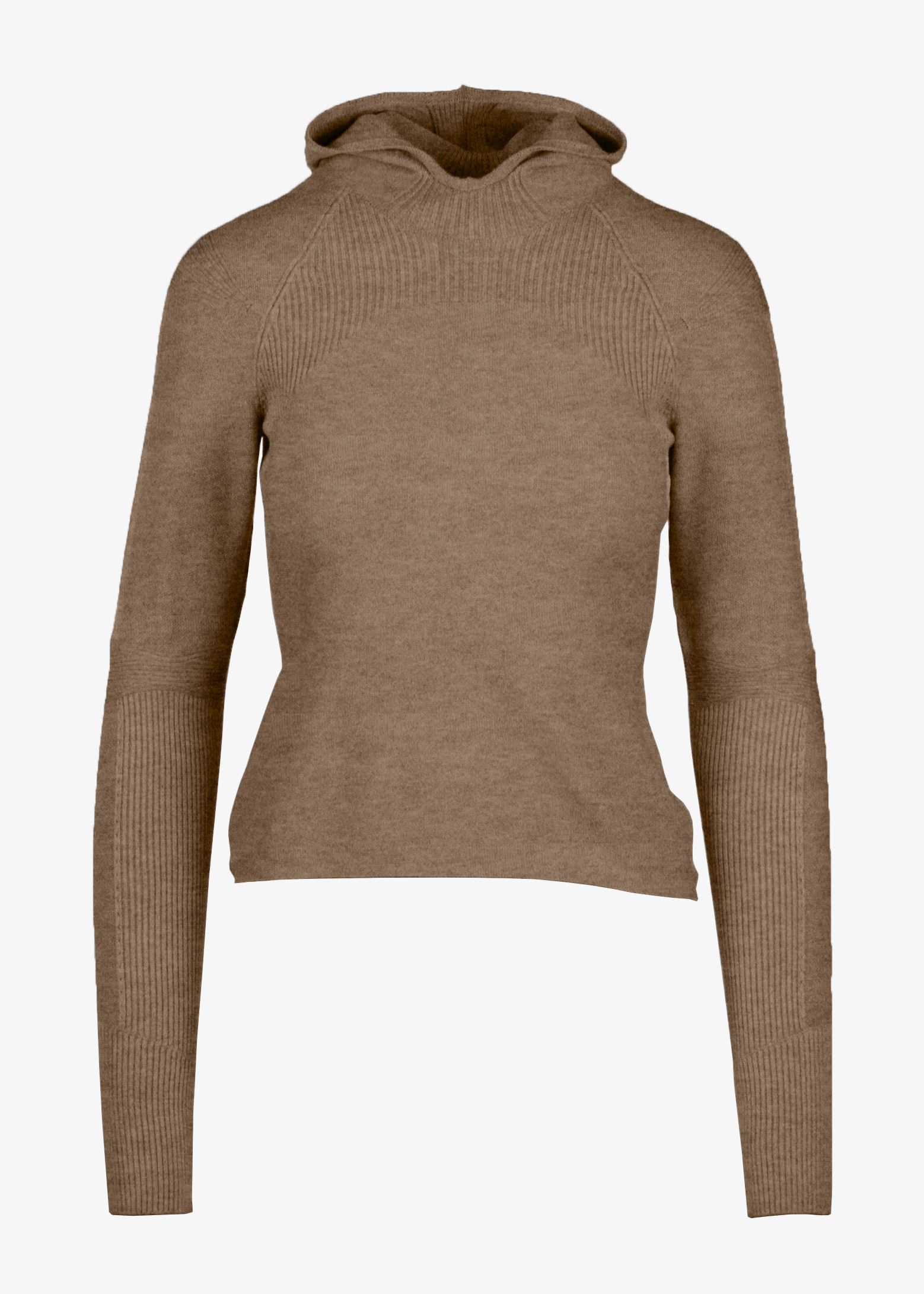Sculpted Hoodie