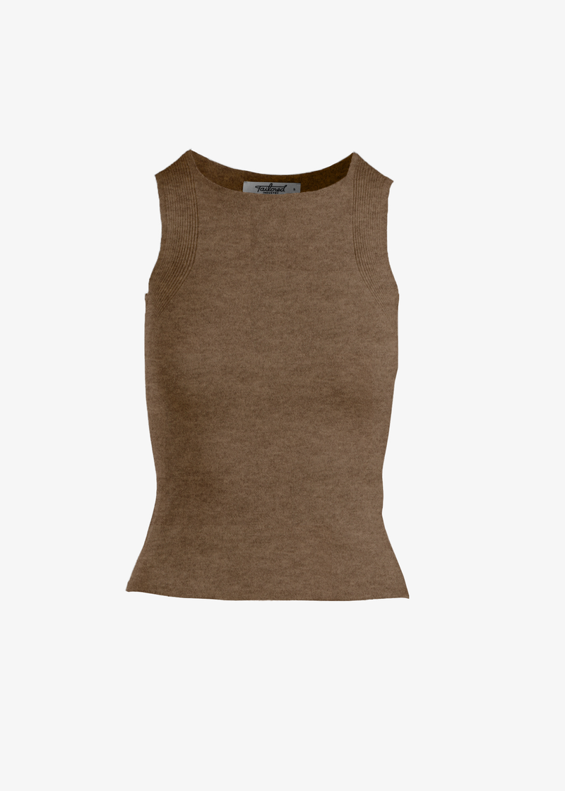 Sculpted Tank