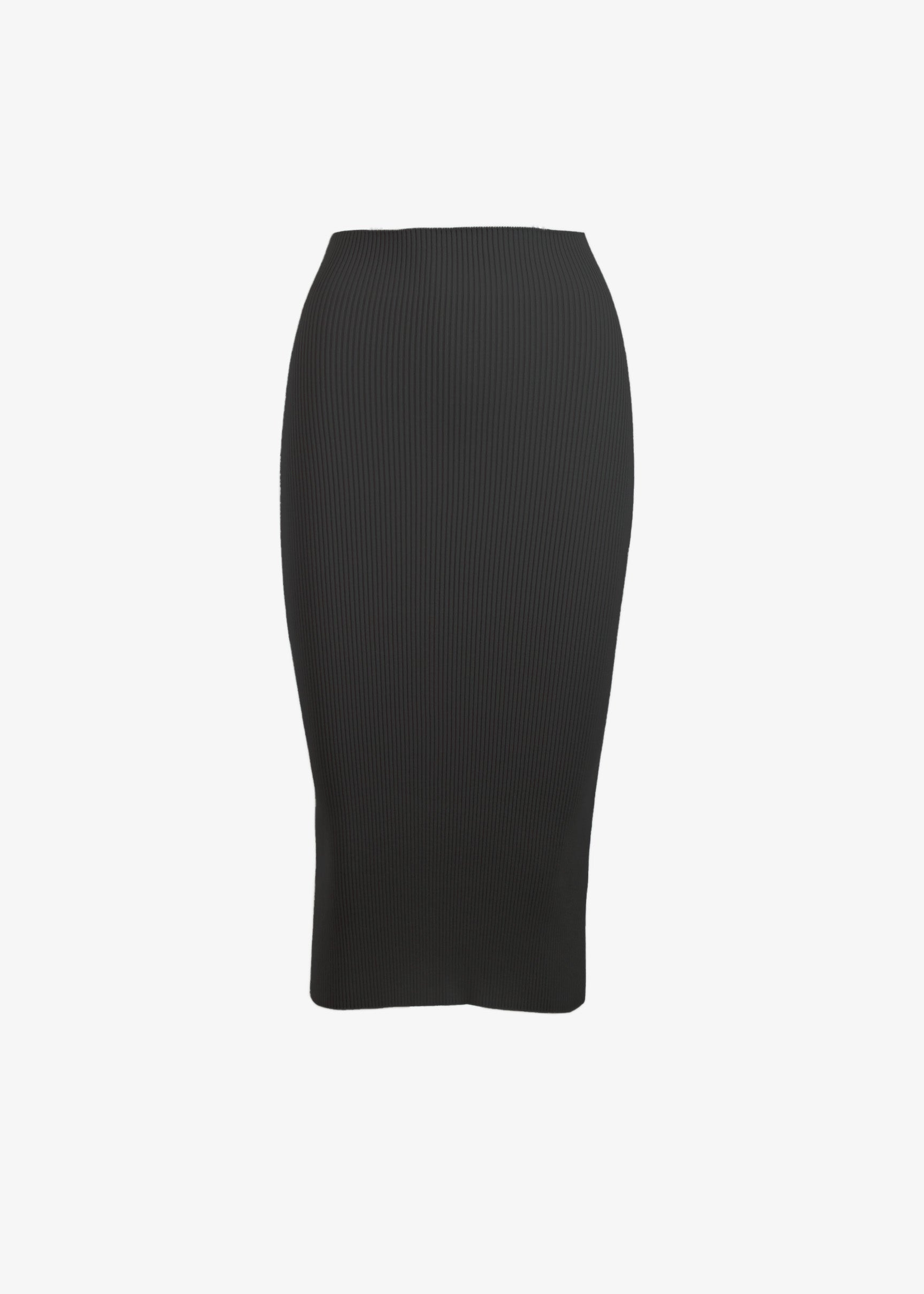 The Perfect Tube Skirt in Charcoal Grey in XLG ***STUDIO SAMPLE SALE***