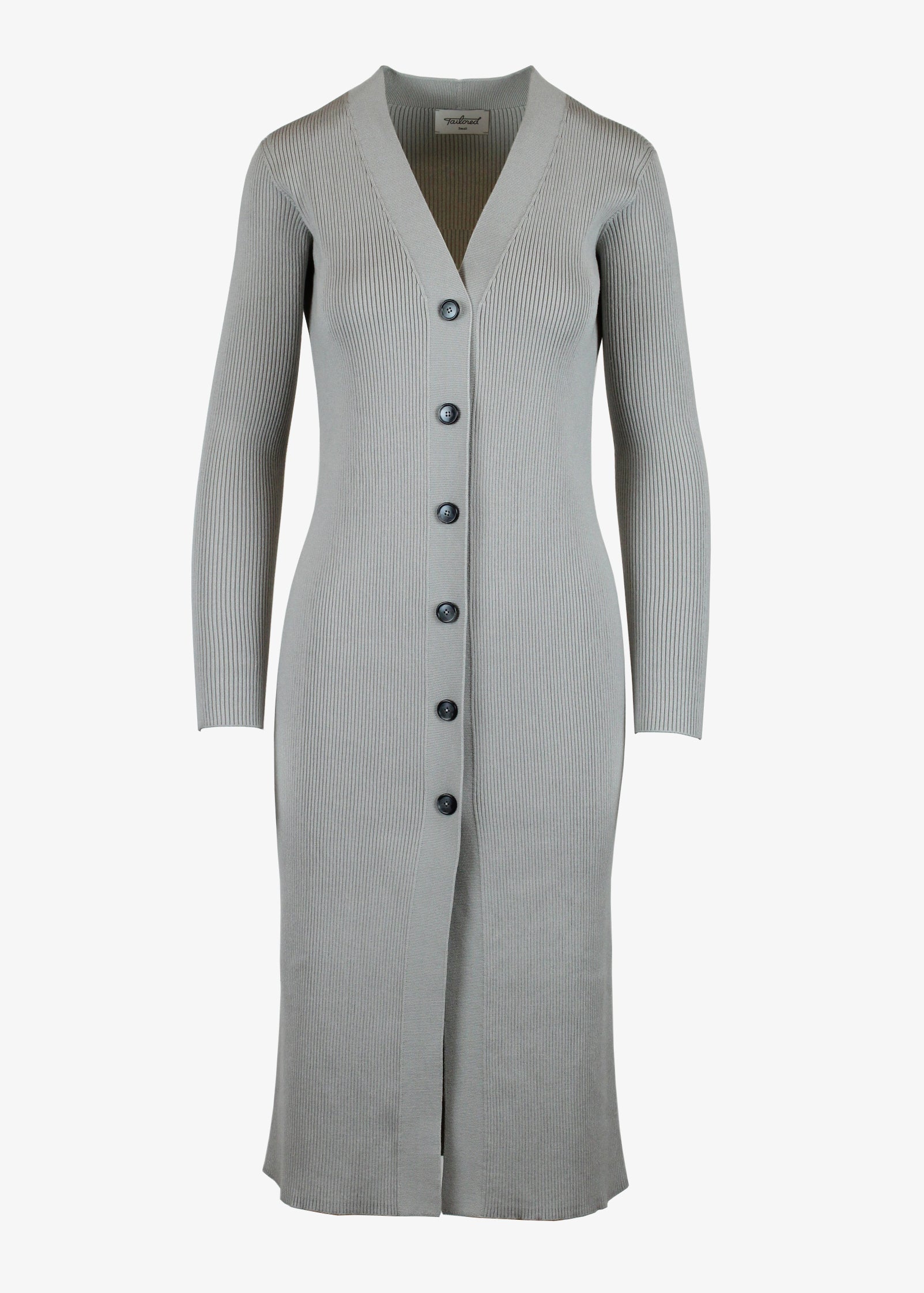 Maxi Coat Sweater