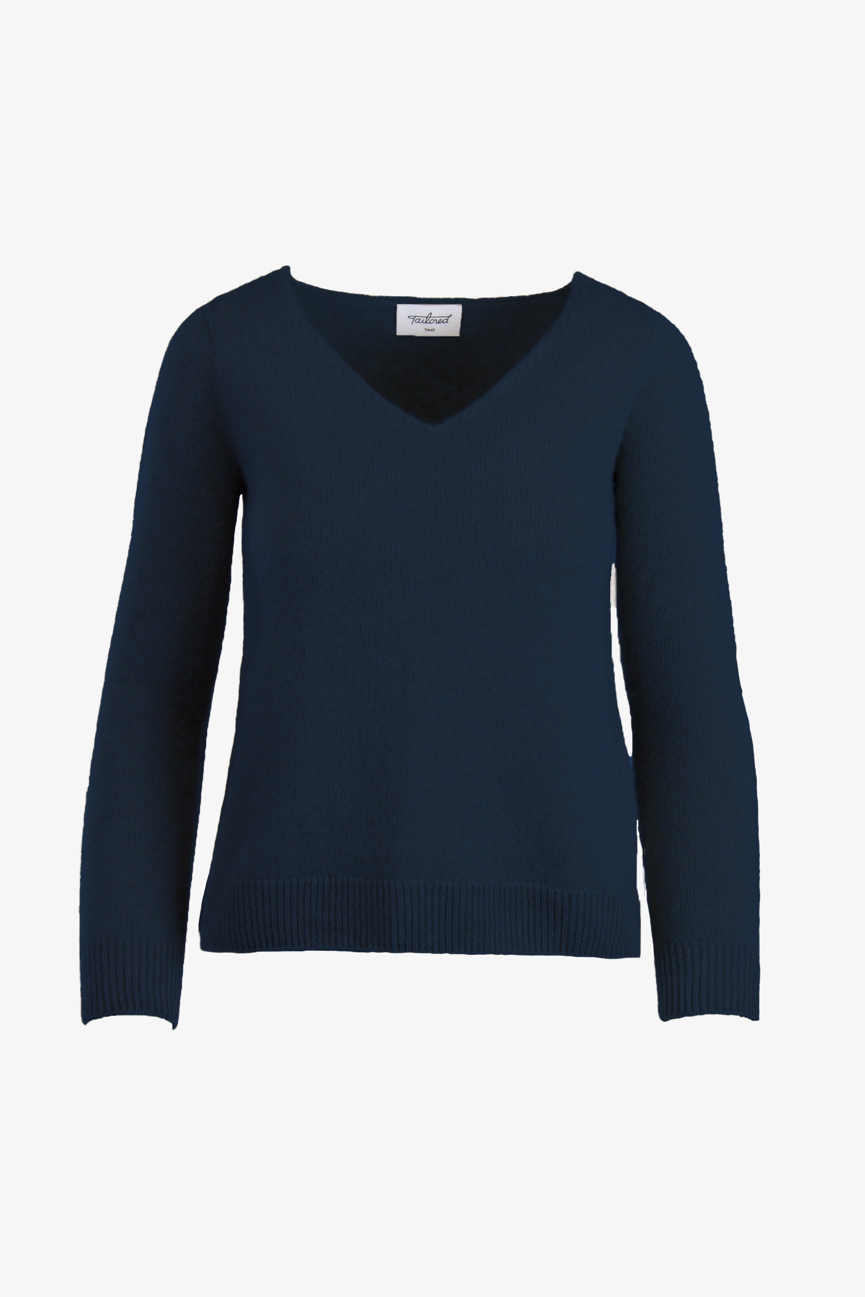 Parisian Cashmere V Neck
