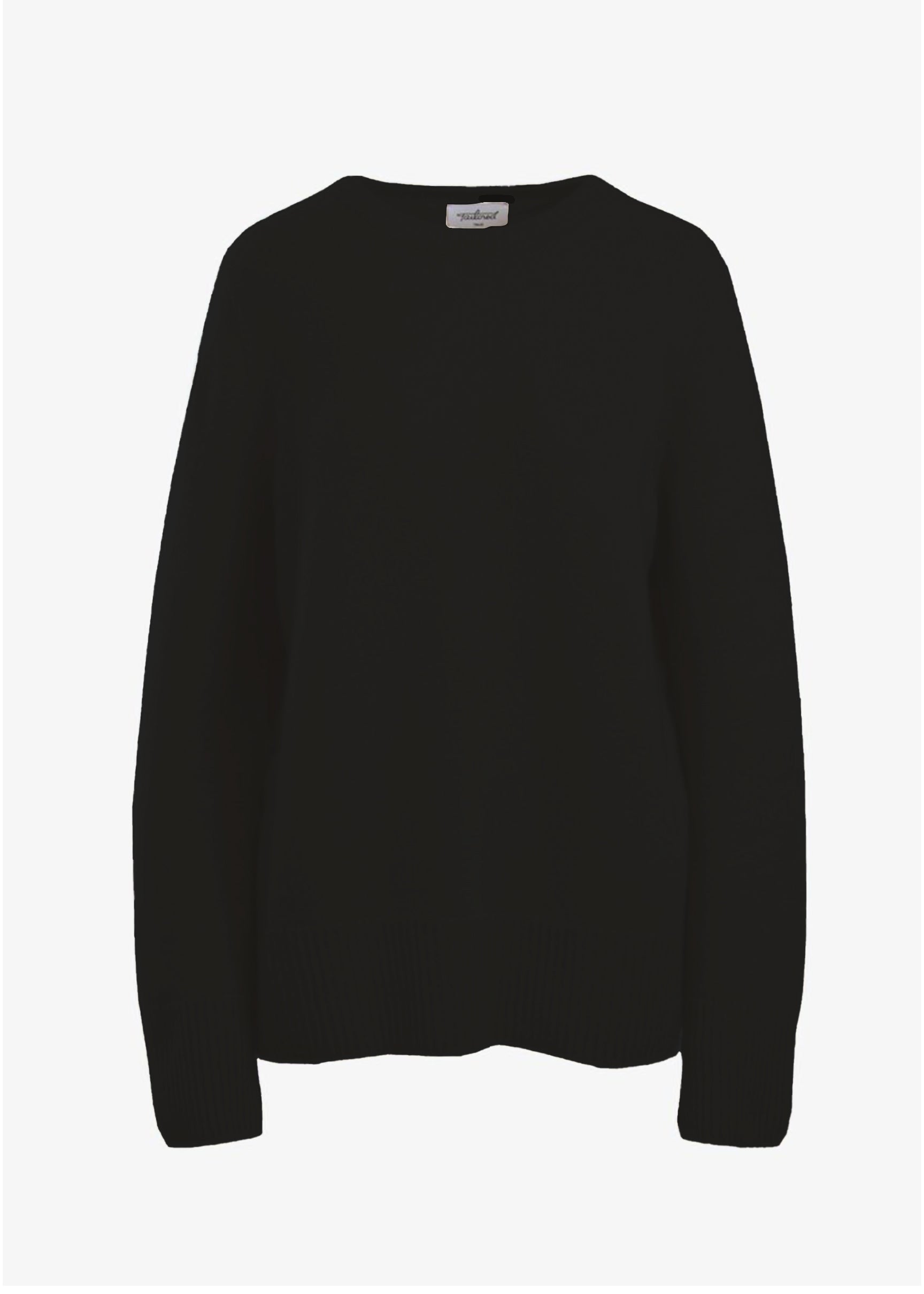 Oversized Cashmere Pullover