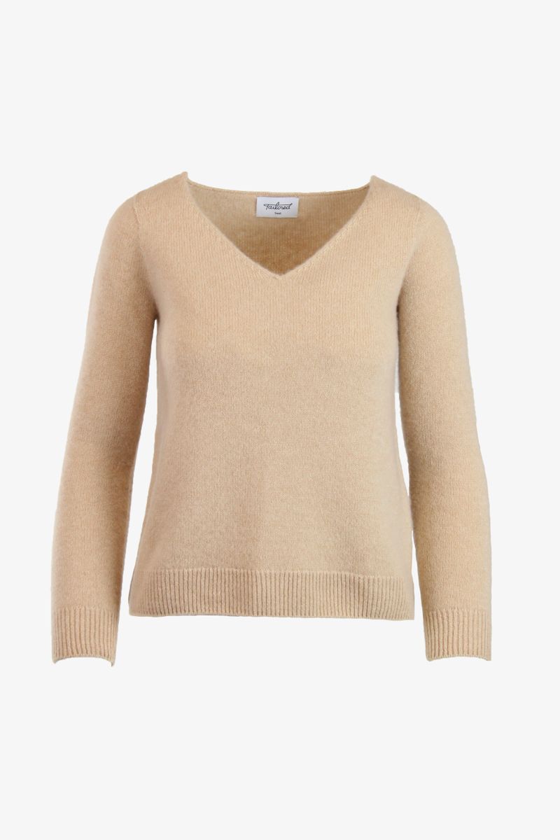 Lauren - LIGHT VICUNA / XS