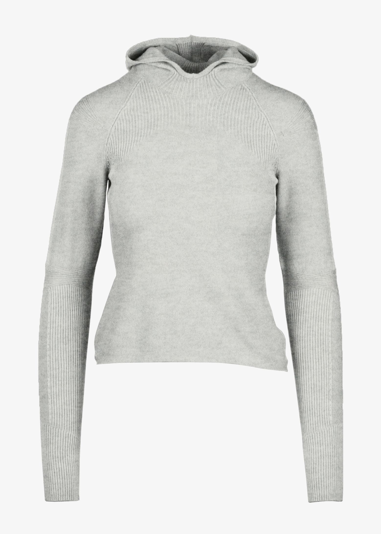 Raegan Hoodie - LIGHT-GREY / XS