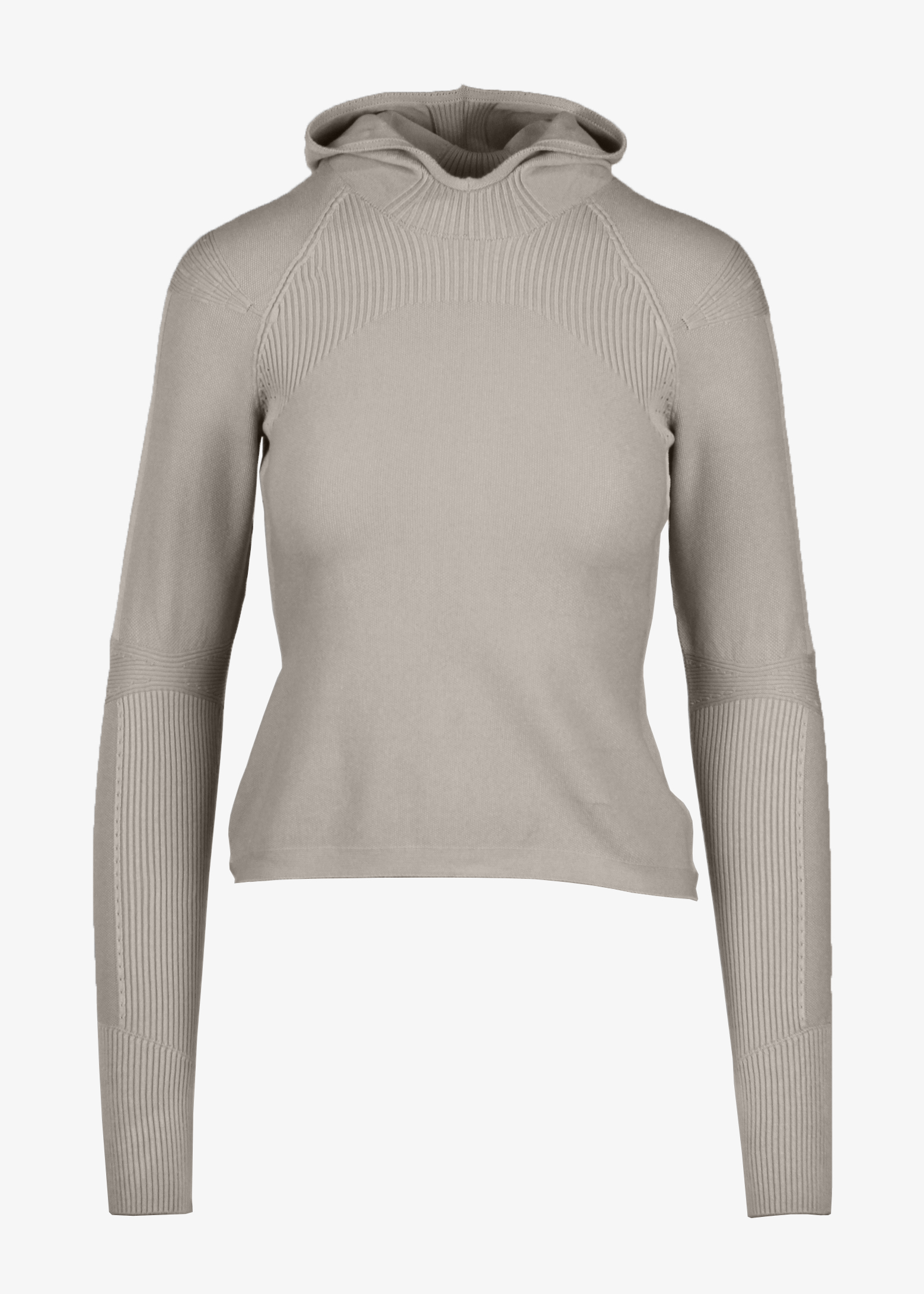 Raegan Hoodie - CEMENT / XS