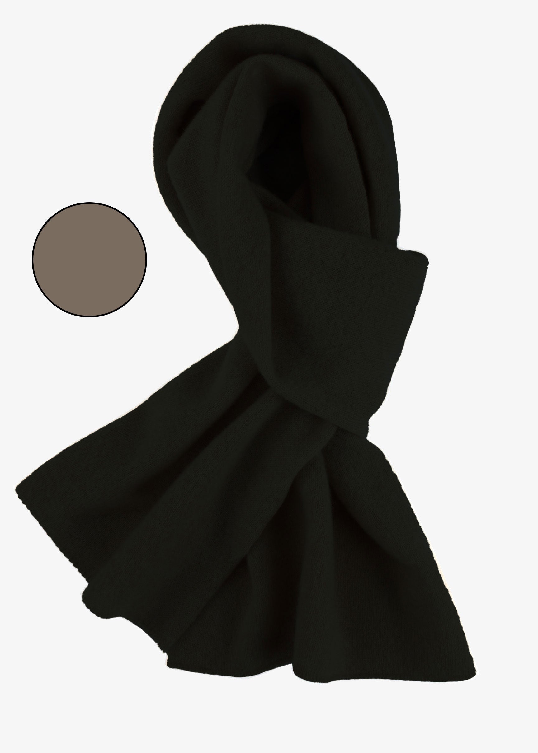 Essential Cashmere Scarf