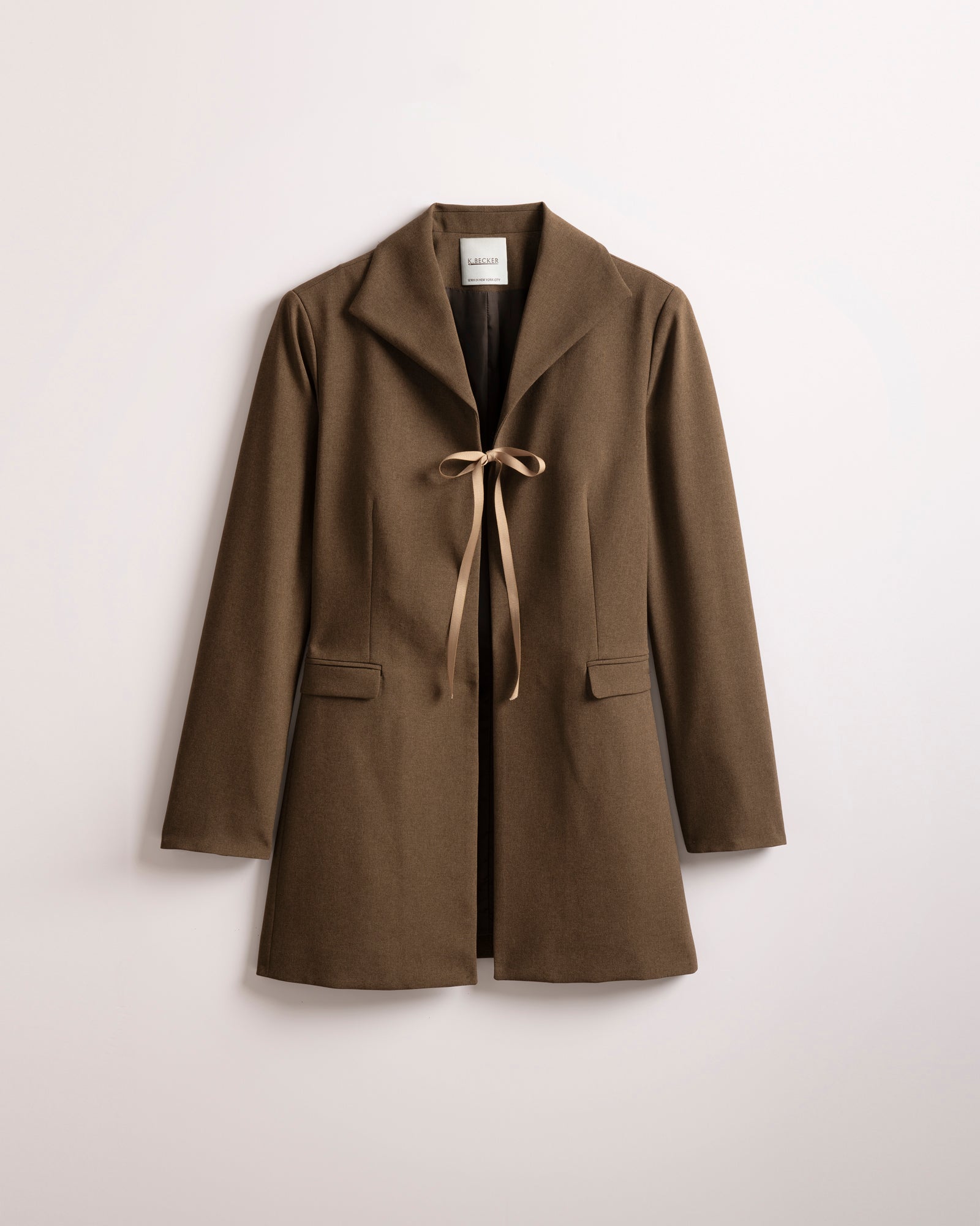 Homecoming Jacket in Army Green