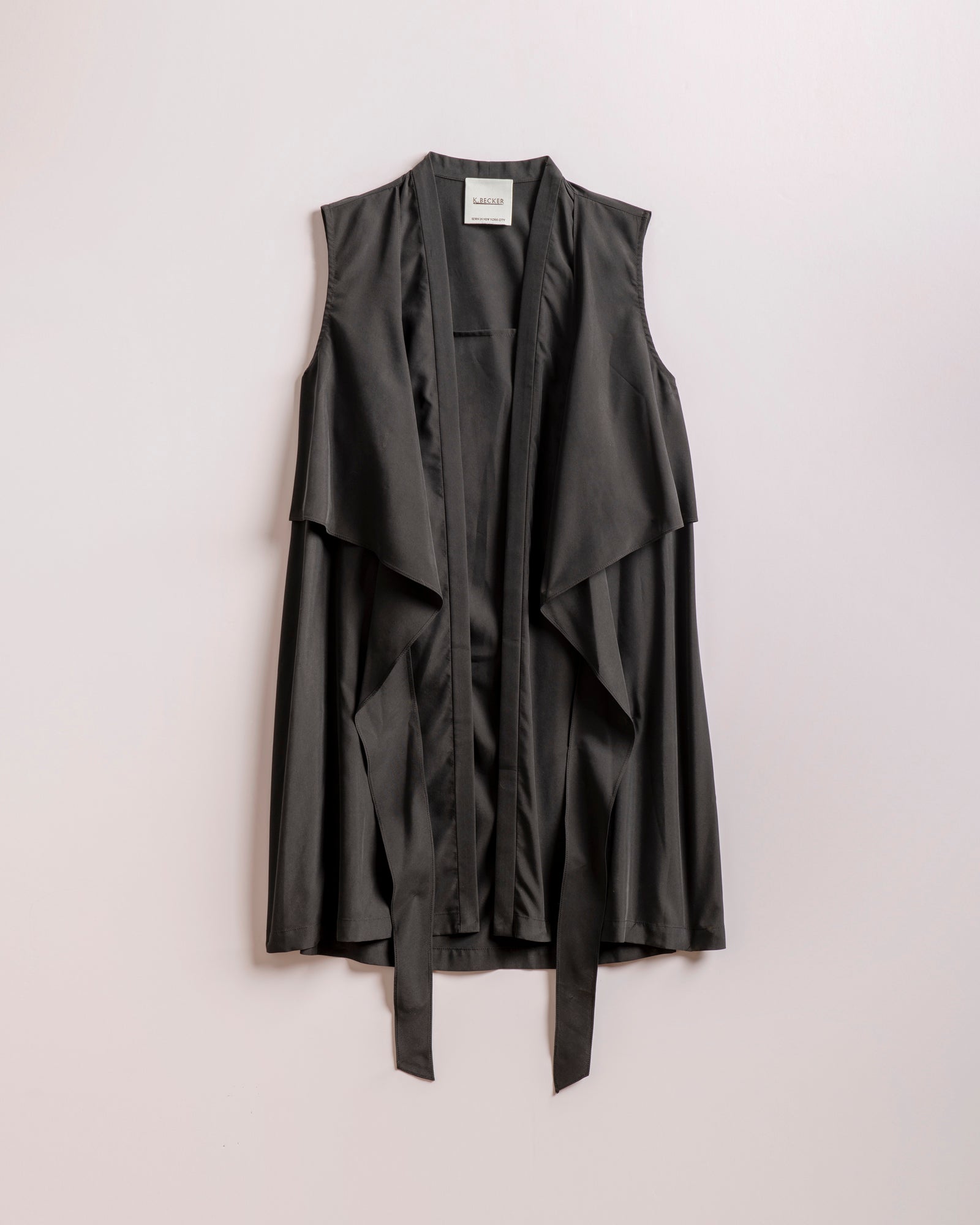 The Knotted Vest