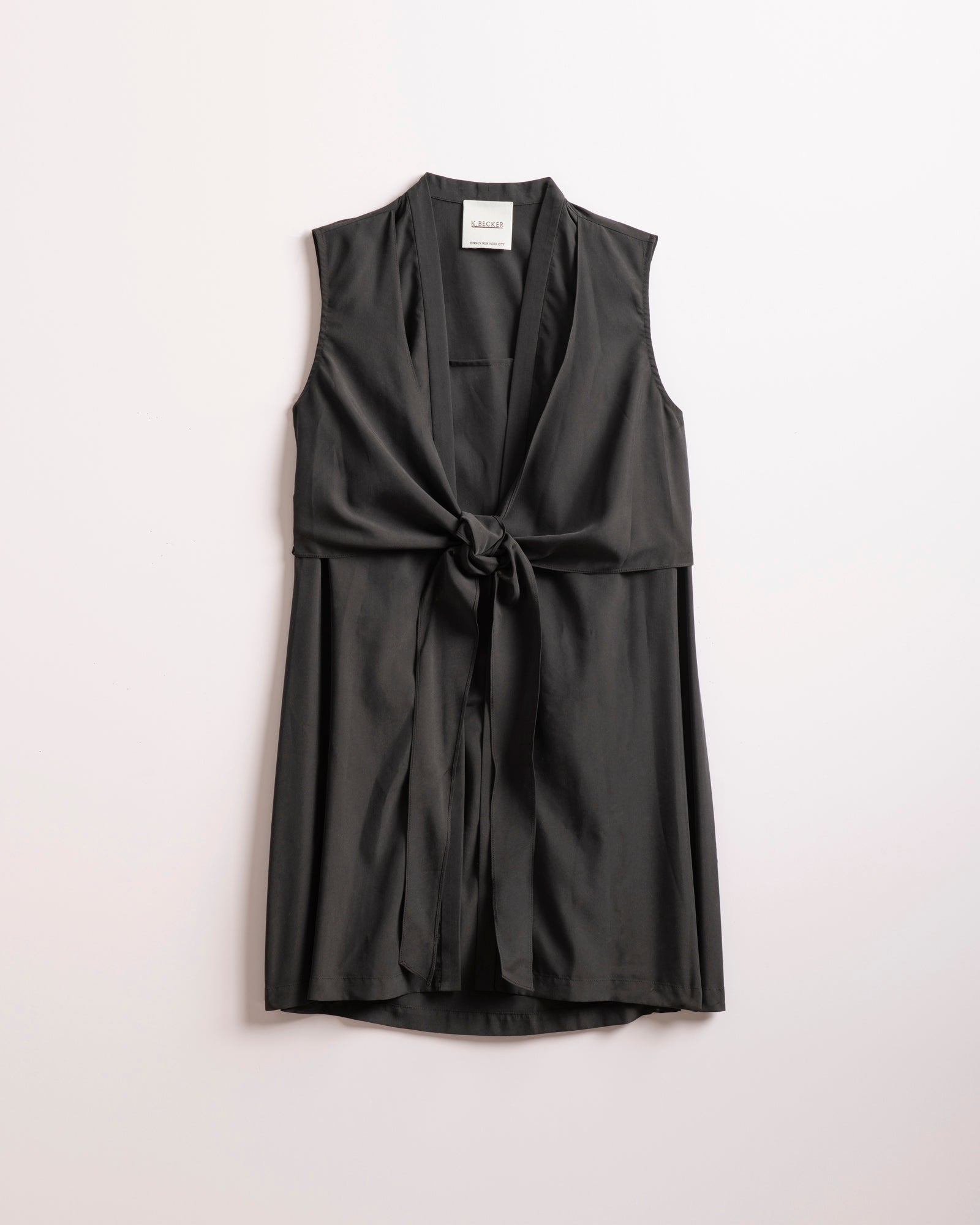 The Knotted Vest