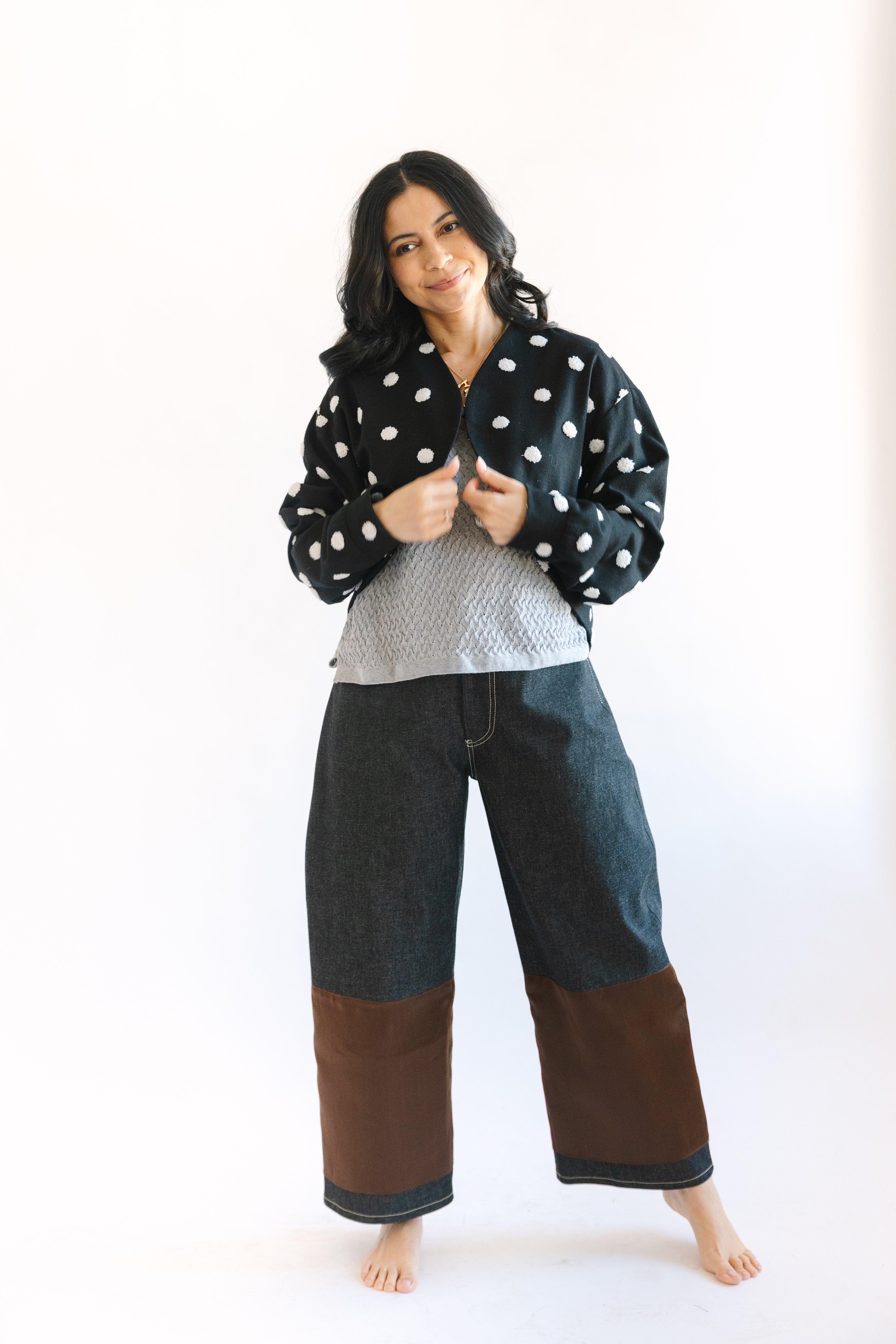 The K. Becker Shrug