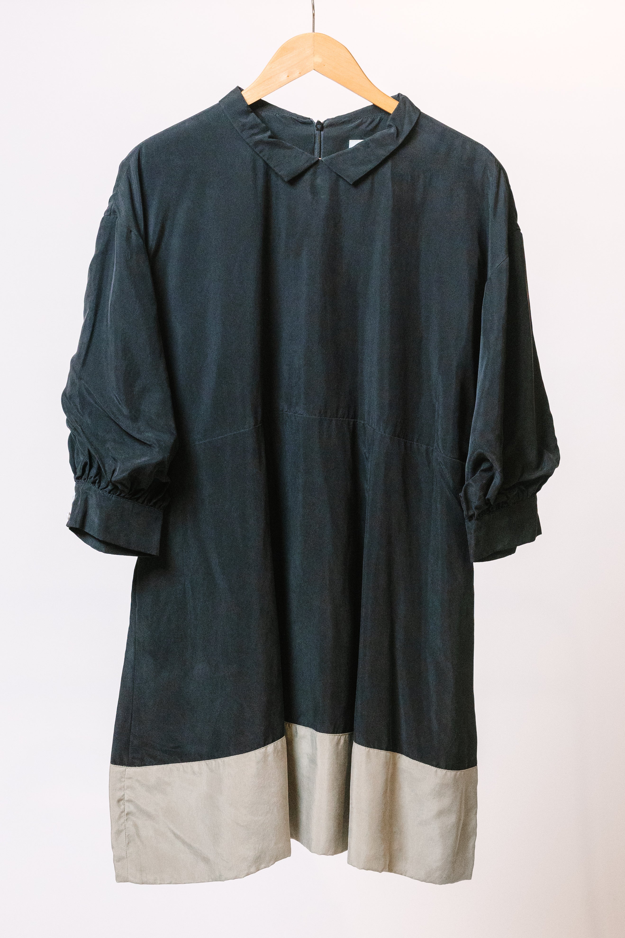 Essential Swing Dress in Black
