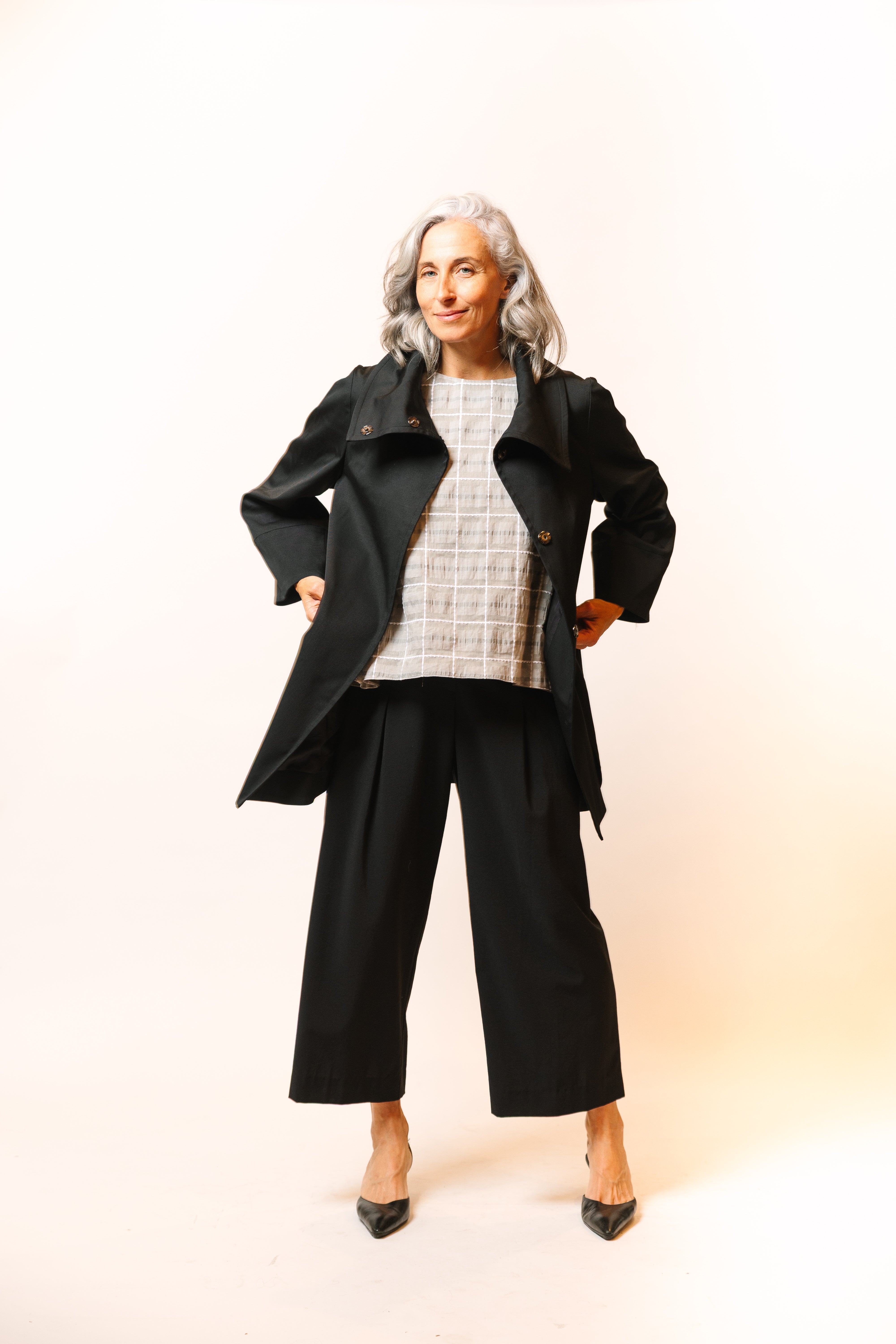 Car Coat ***PRE ORDER NOW FOR SPRING DELIVERY