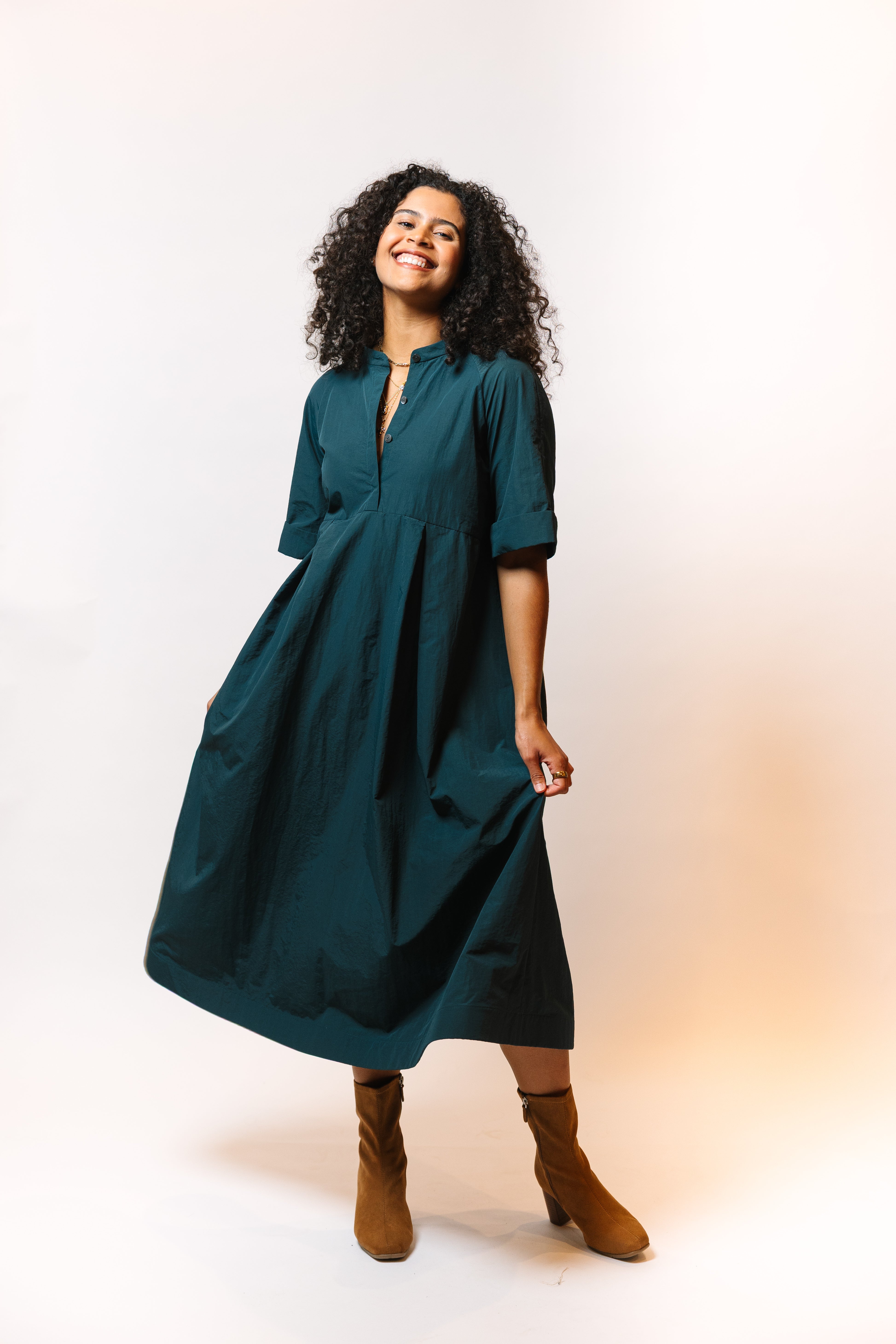 Studio Dress ***PRE ORDER FOR SPRING DELIVERY