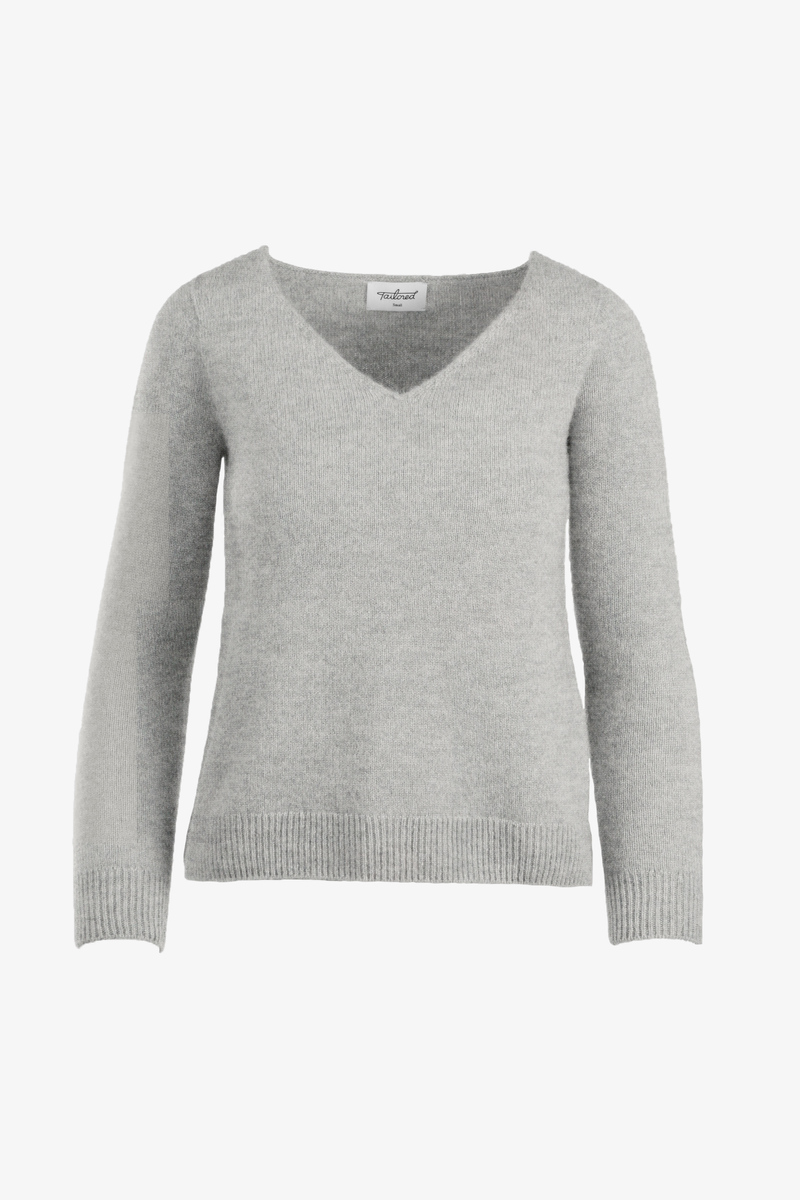Lauren - LIGHT GREY / XS