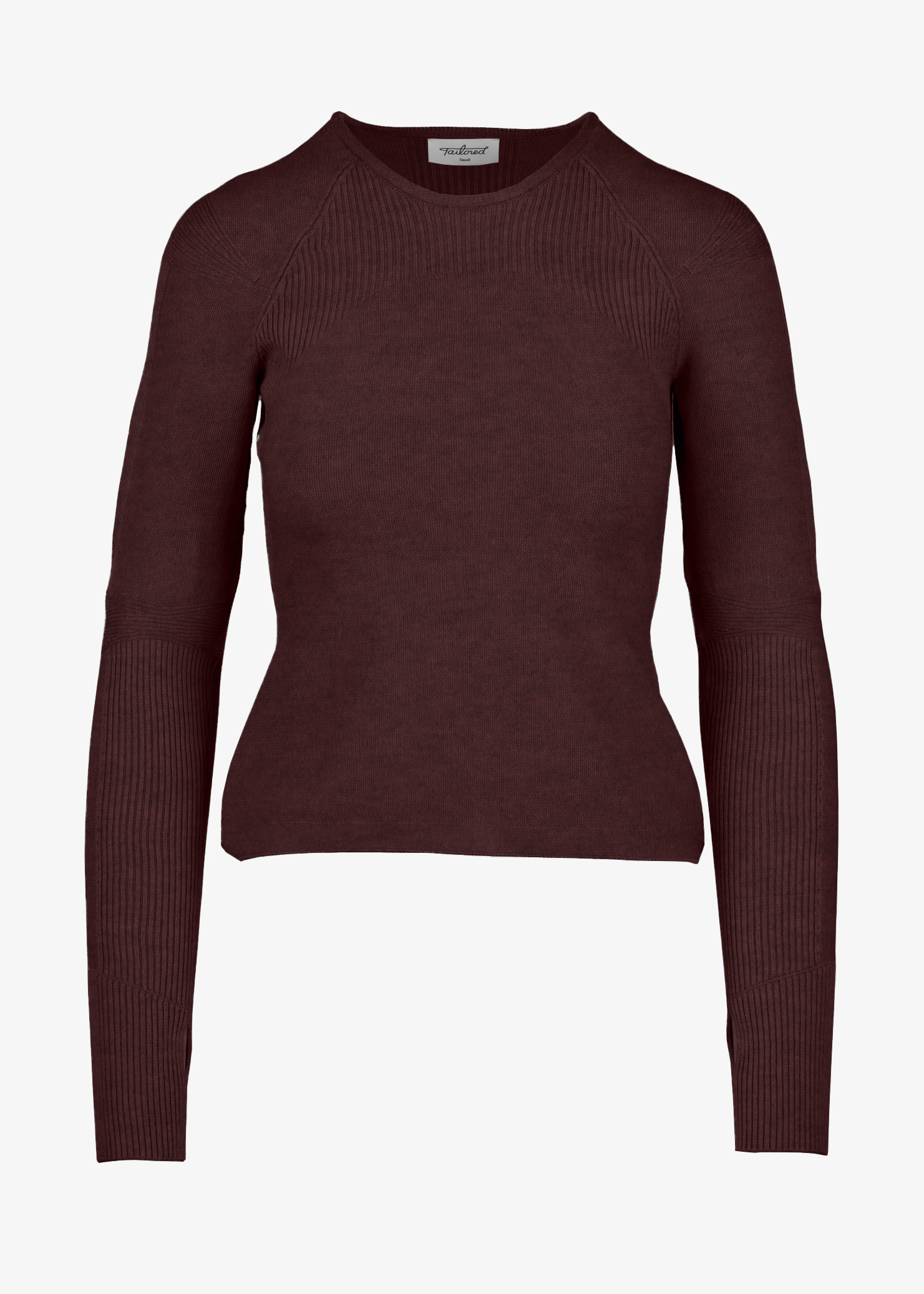 Raegan Crew - BORDEAUX / XS