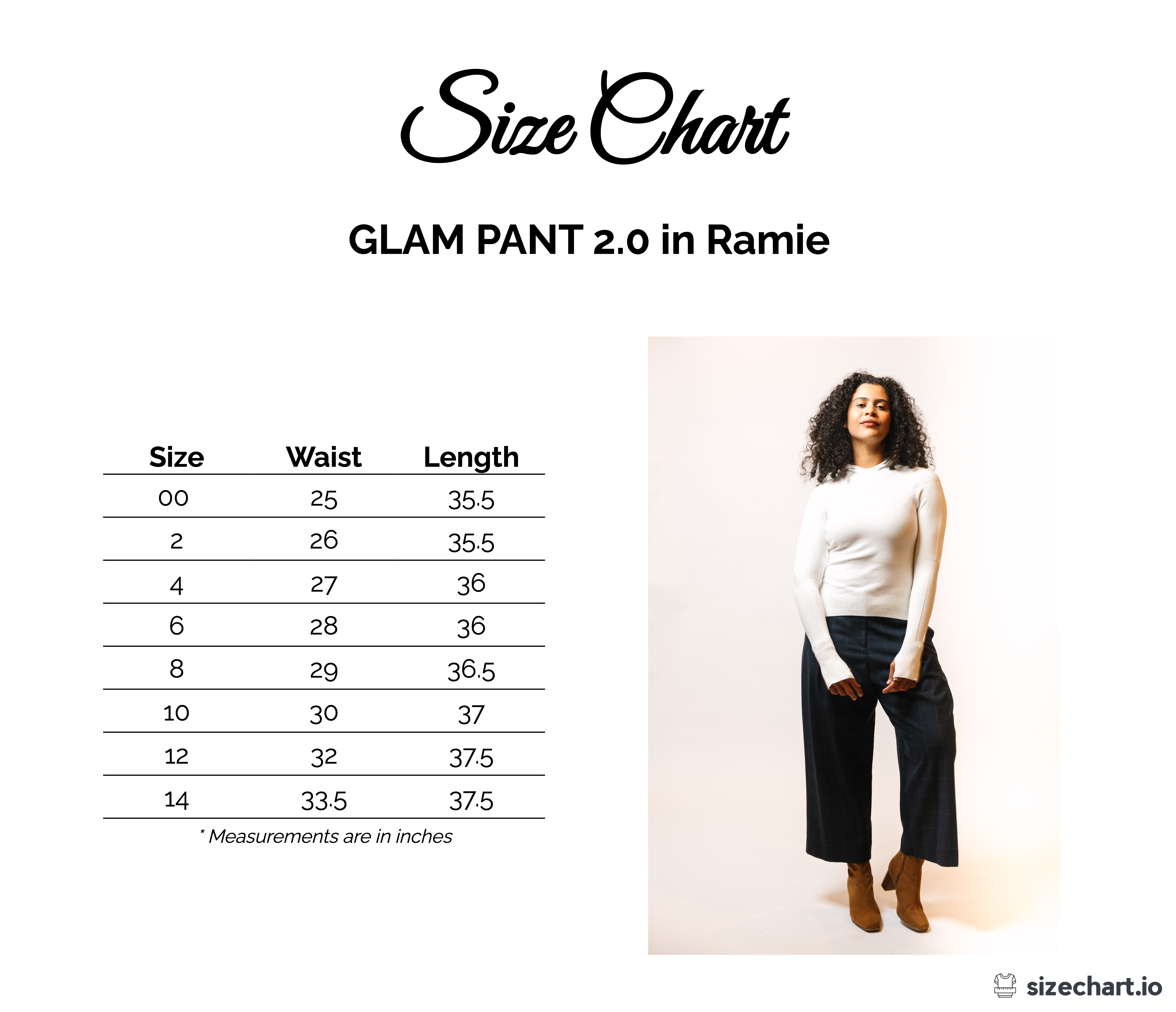 Glam Pant 2.0