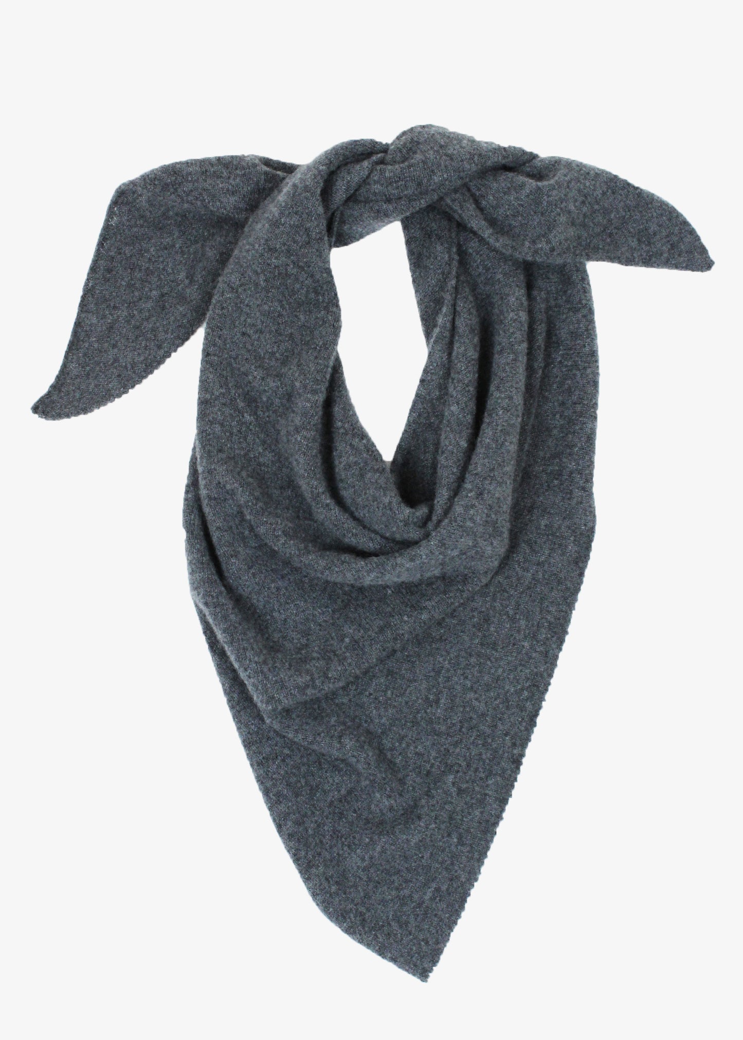 Triangle Cashmere Scarf (3 colors)