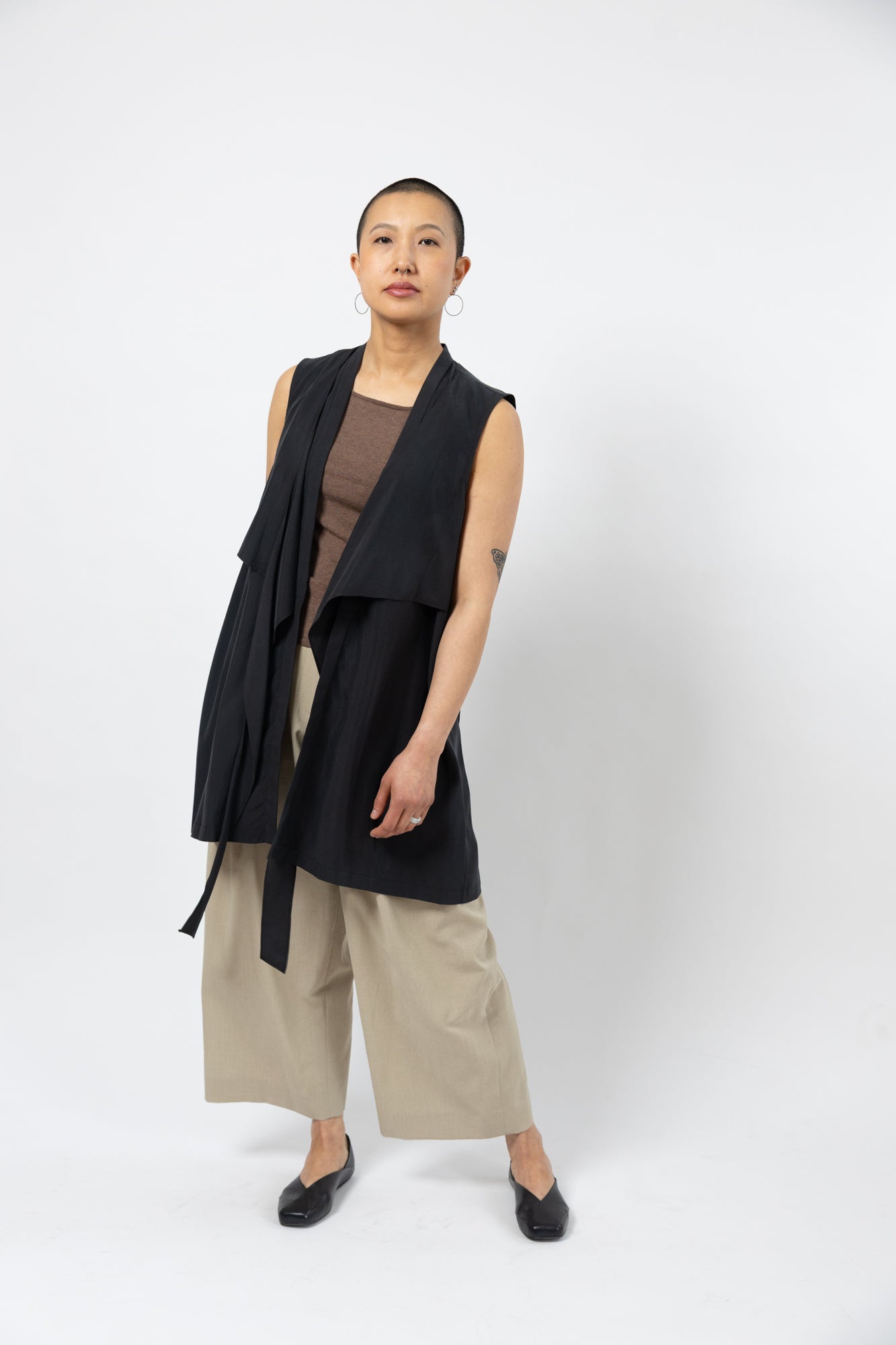 k*n様 Fetico TAILORED VEST サイズ2 FETICO(フェティコ)のTAILORED VESTの通販｜PALETTE art aliveの