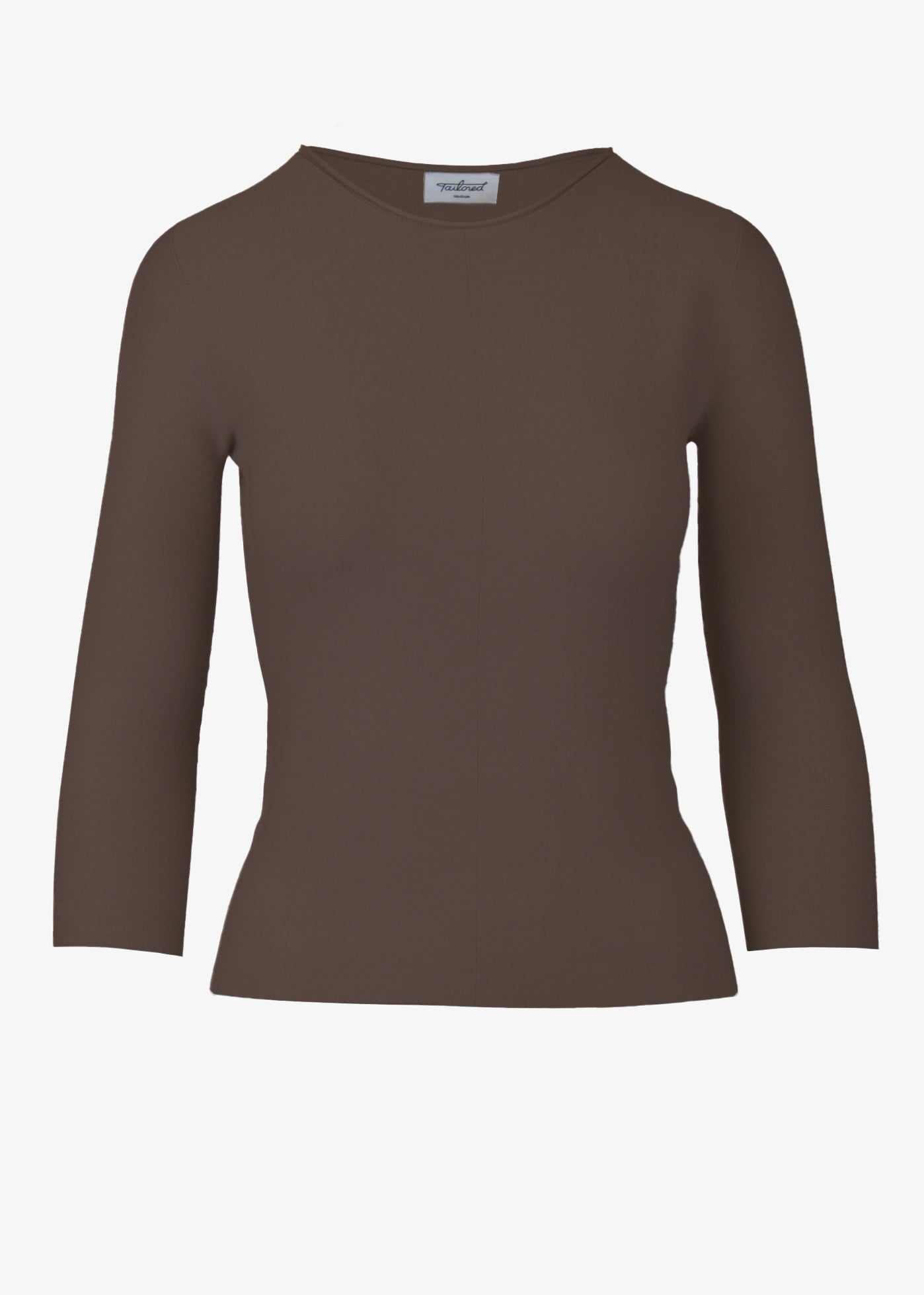 The Brooklyn Knit Top