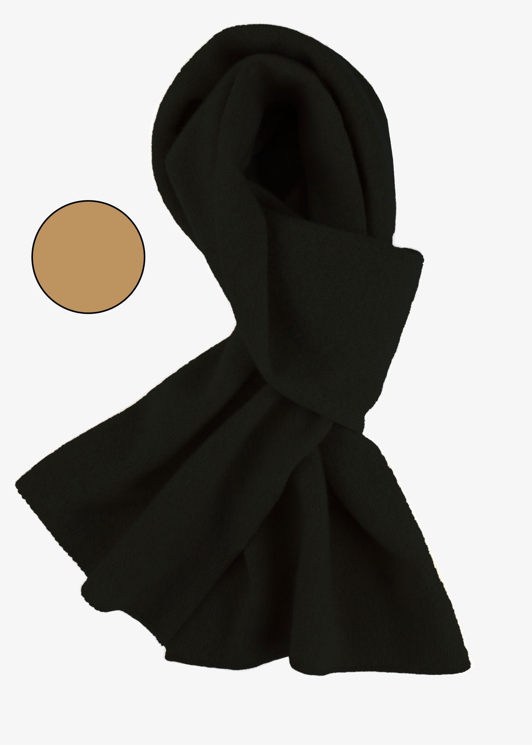 Essential Cashmere Scarf